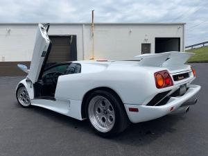 Lamborghini Diablo 1991 года  (NA)